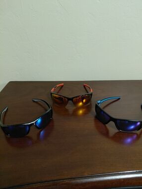 Piranha Sunglasses Set Of 3
